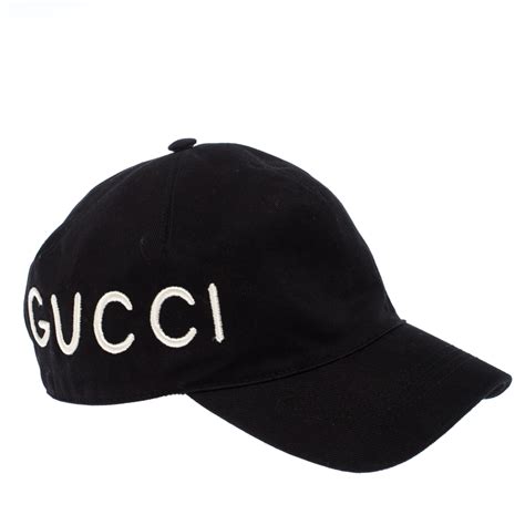 all black gucci hat|Gucci Hats for Men .